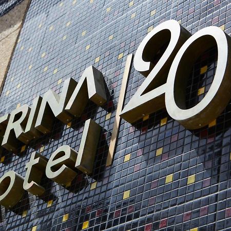 Hotel Trina 20 Palas de Rei المظهر الخارجي الصورة