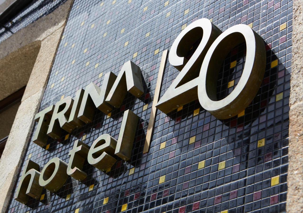 Hotel Trina 20 Palas de Rei المظهر الخارجي الصورة